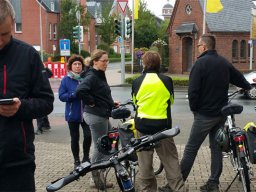 Kevelaer Fahrradwallfahrt 2017